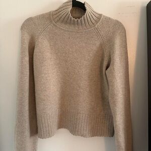 Women's Beige Sweater